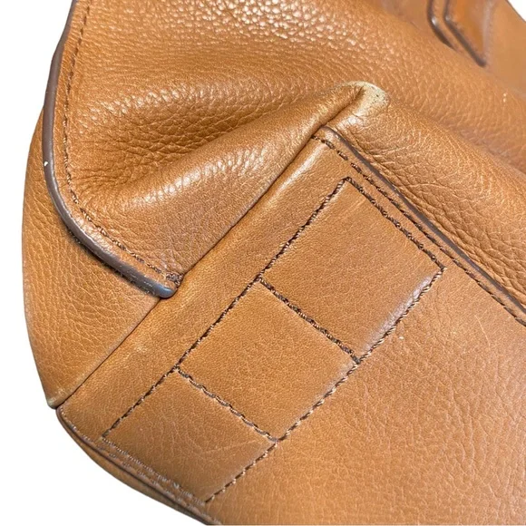 Fossil Cow Hide Leather Bag - Picture 12 of 16